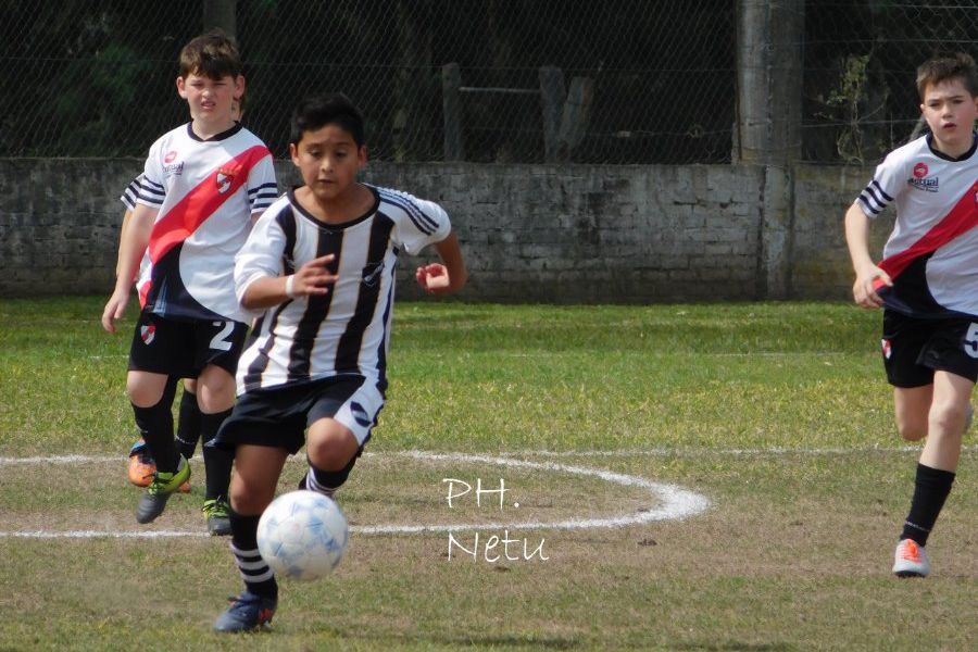 LEF Inferiores SPN vs CAF Jrs. - PH Netu