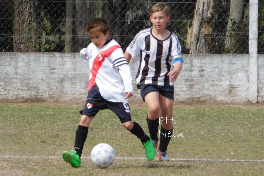 LEF Inferiores SPN vs CAF Jrs. - PH Netu