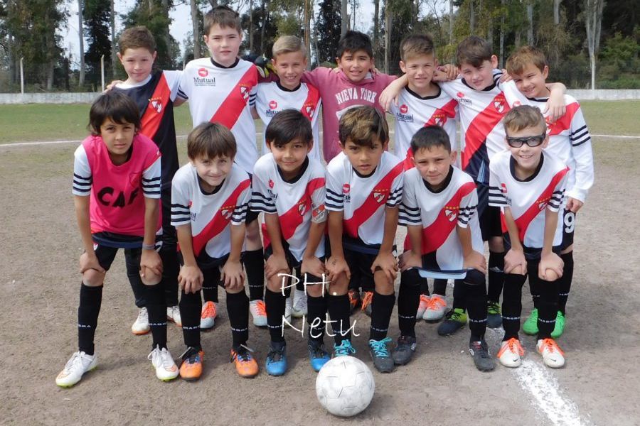 LEF Inferiores SPN vs CAF Jrs. - PH Netu