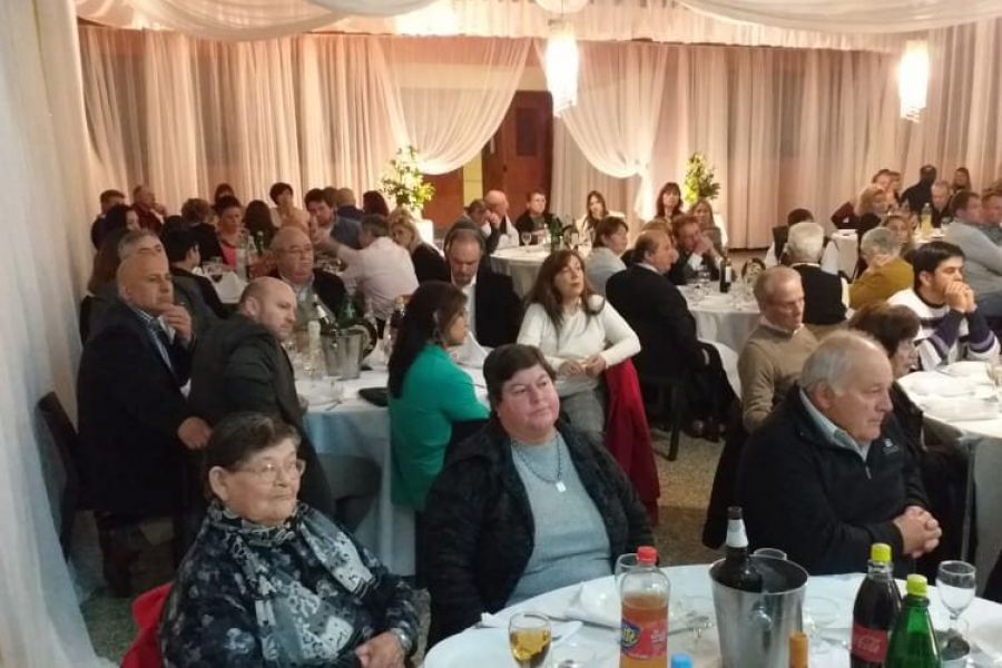 Cena 65 Aniversario Centro Comercial