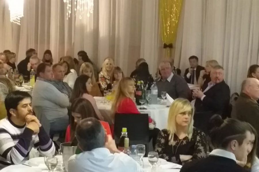Cena 65 Aniversario Centro Comercial