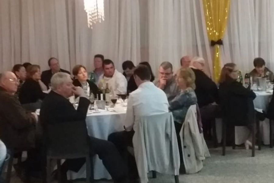 Cena 65 Aniversario Centro Comercial