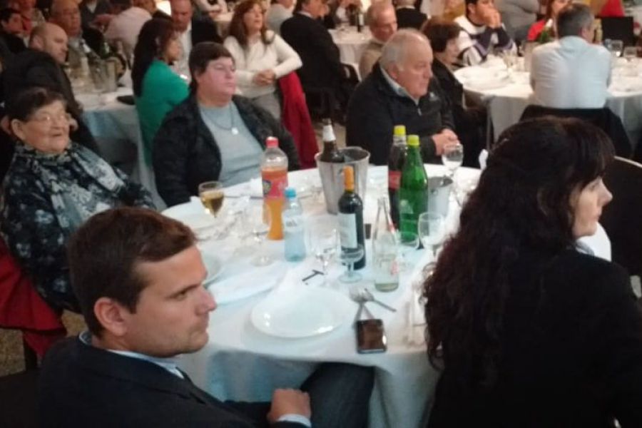 Cena 65 Aniversario Centro Comercial