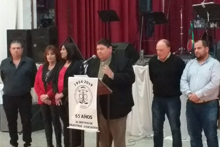 Cena 65 Aniversario Centro Comercial