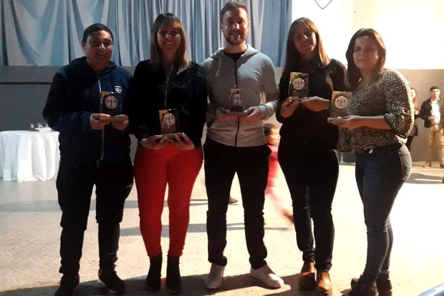 Campeonas del CSyDA - Apertura