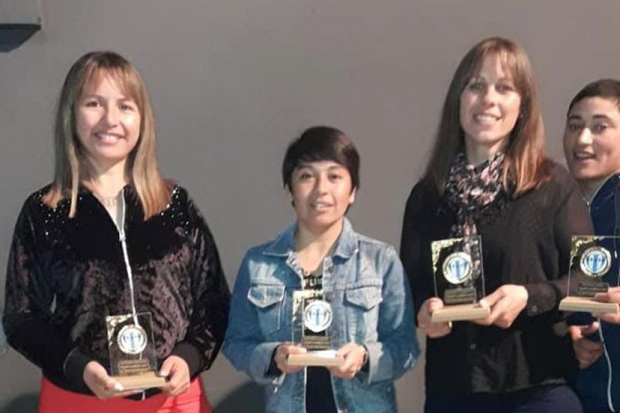 Campeonas del CSyDA - Apertura