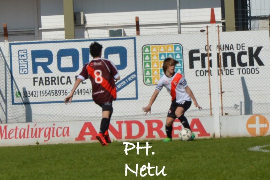 LEF Inferiores CAF Jrs. vs  CAF - PH Netu