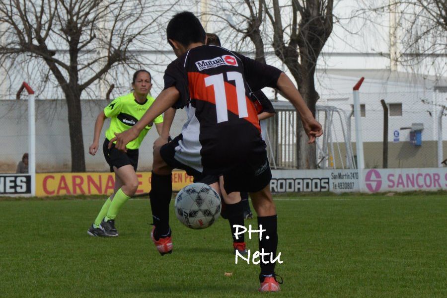 LEF Inferiores CAF Jrs. vs  CAF - PH Netu