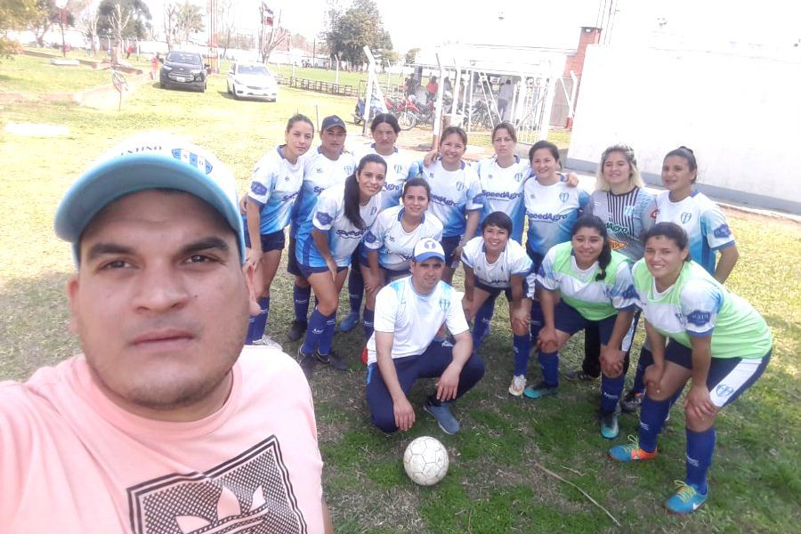 LEF Femenino Clausura en Progreso