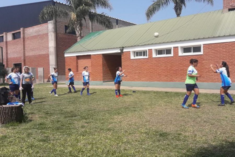 LEF Femenino Clausura en Progreso