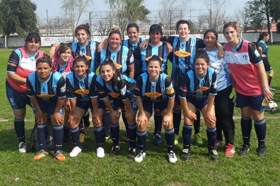 LEF Femenino Clausura en Progreso
