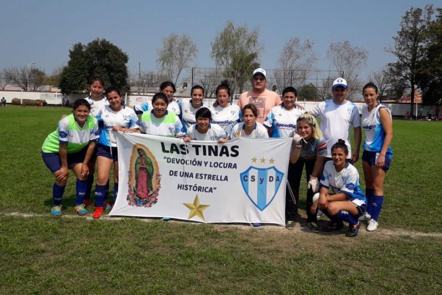 LEF Femenino Clausura en Progreso