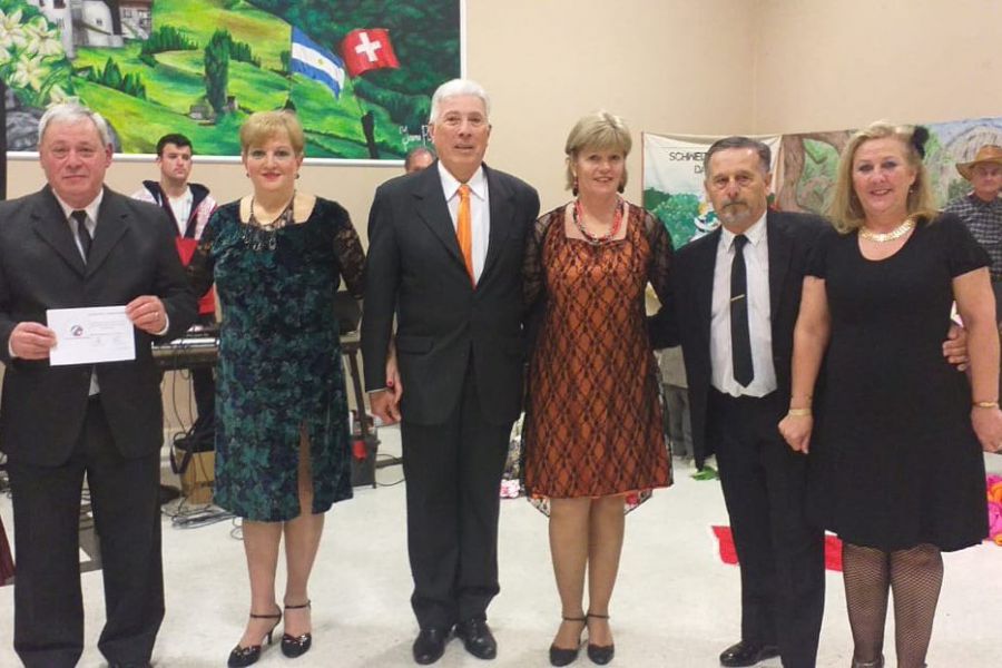 Semana de la Cultura Suiza en Interlaken