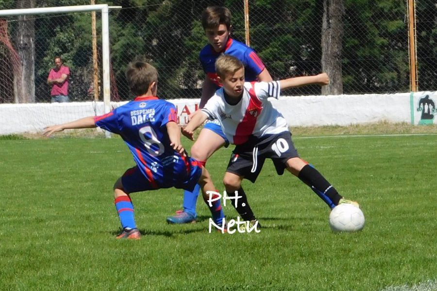 LEF Inferiores CADO vs CAF Jrs. - PH Netu