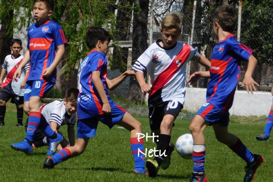 LEF Inferiores CADO vs CAF Jrs. - PH Netu