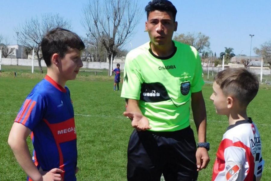 LEF Inferiores CADO vs CAF Jrs. - PH Netu