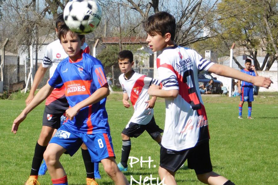 LEF Inferiores CADO vs CAF Jrs. - PH Netu