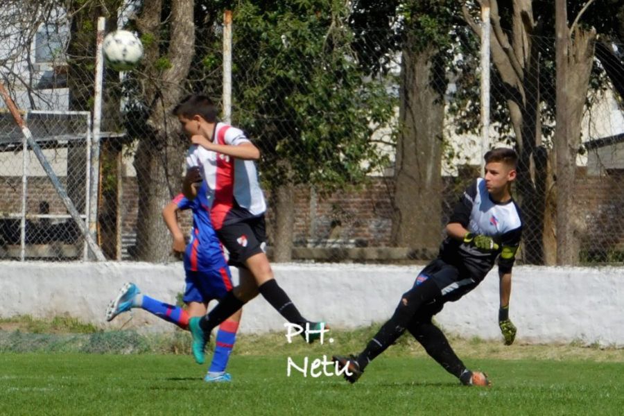 LEF Inferiores CADO vs CAF Jrs. - PH Netu