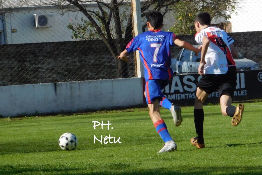 LEF Inferiores CADO vs CAF Jrs. - PH Netu