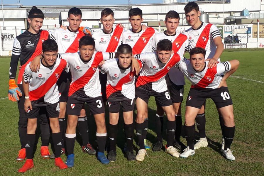 LEF Inferiores CAF vs CAISA - Foto Leo Porporato