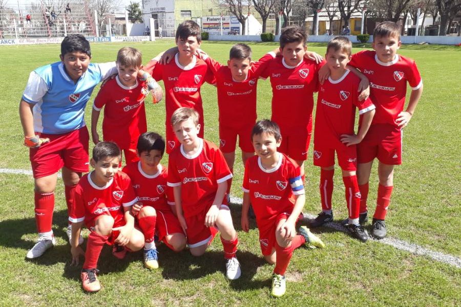 LEF Inferiores CAF vs CAISA - Foto Leo Porporato