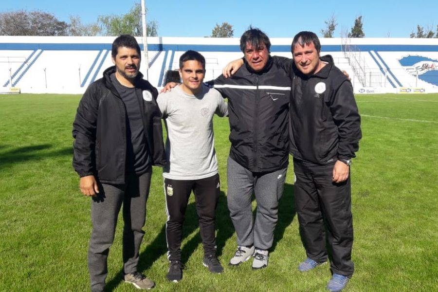 Sub 14 de la LEF - Campeón de Plata