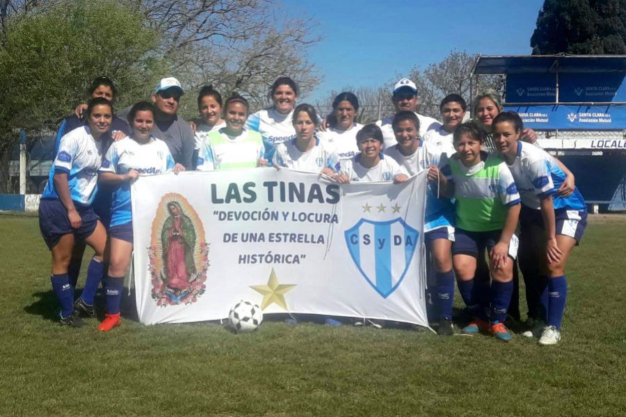 LEF Femenino Clausura en SCBFC