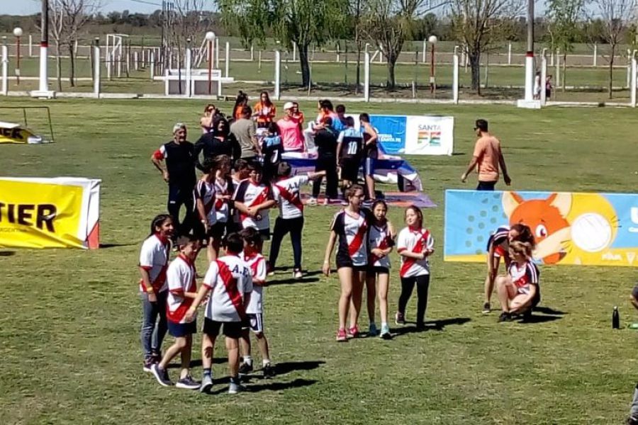 Campamento Nacional de Mini Voley