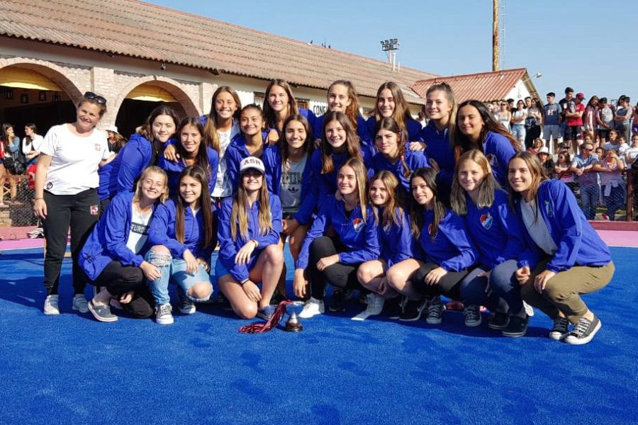 Sub 18 ASH en Salta