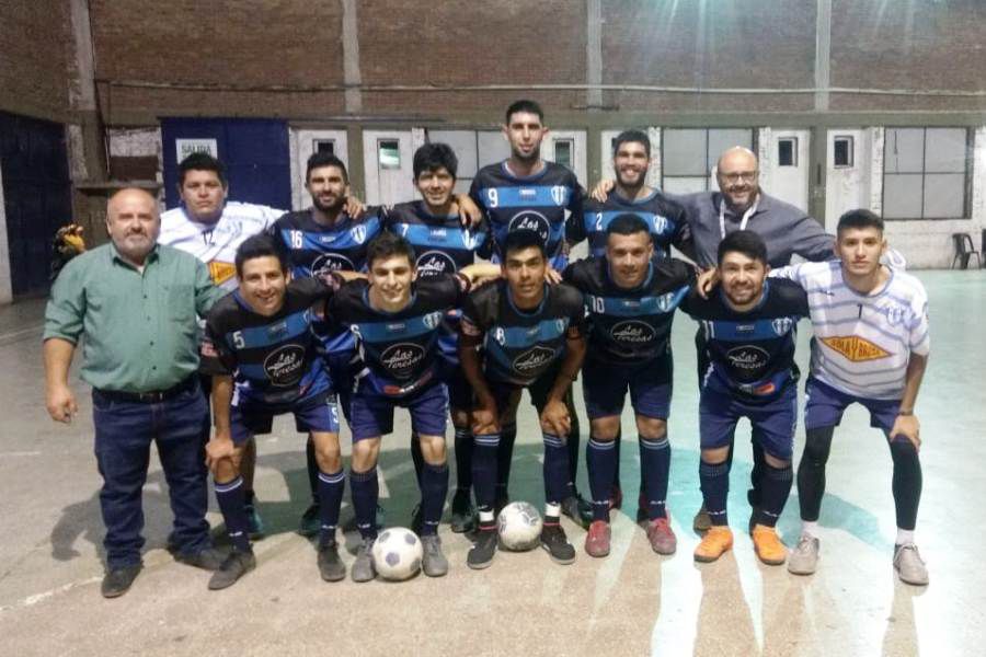 Futsal CSyDA en GyE de Ciudadela