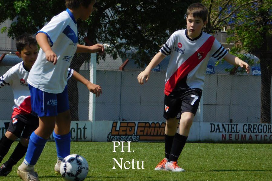 LEF Inferiores CAF Jrs. vs SCFBC - PH Netu