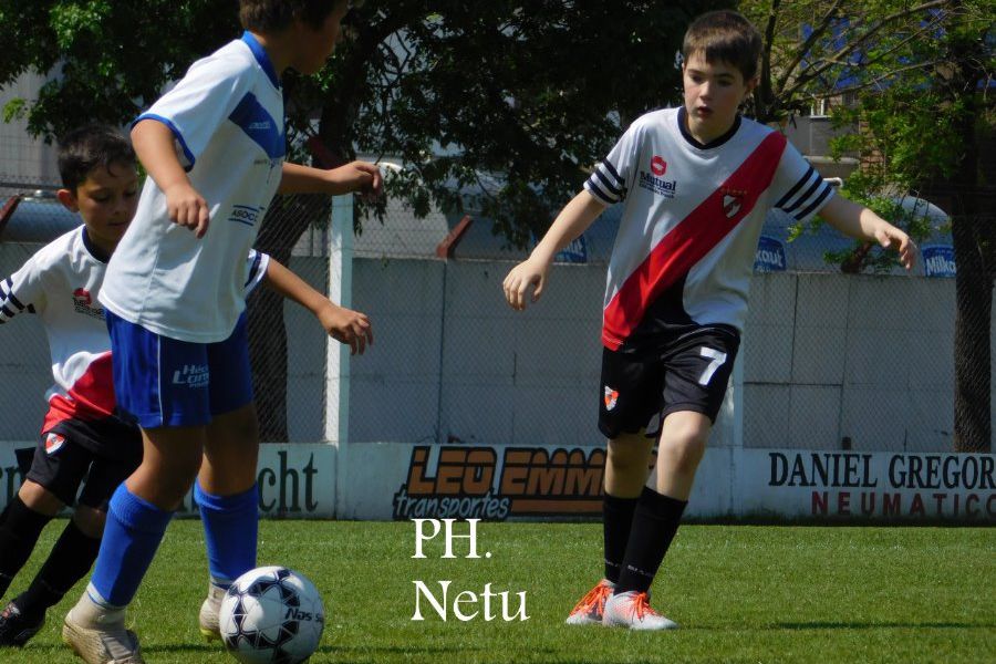LEF Inferiores CAF Jrs. vs SCFBC - PH Netu