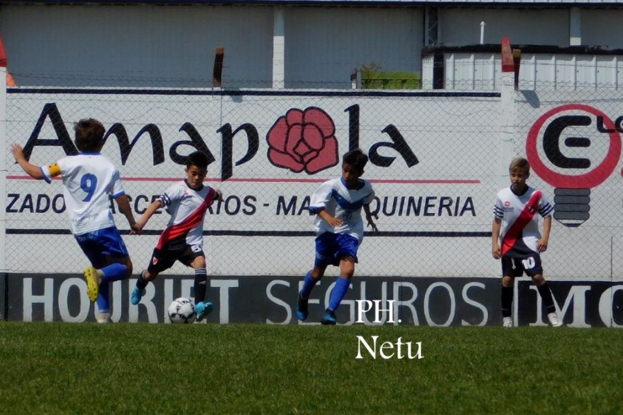 LEF Inferiores CAF Jrs. vs SCFBC - PH Netu