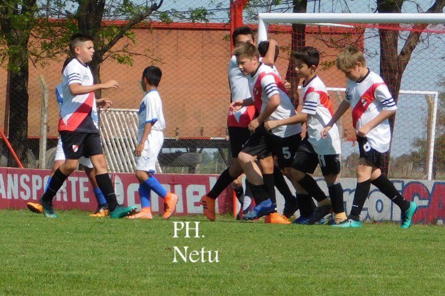 LEF Inferiores CAF Jrs. vs SCFBC - PH Netu