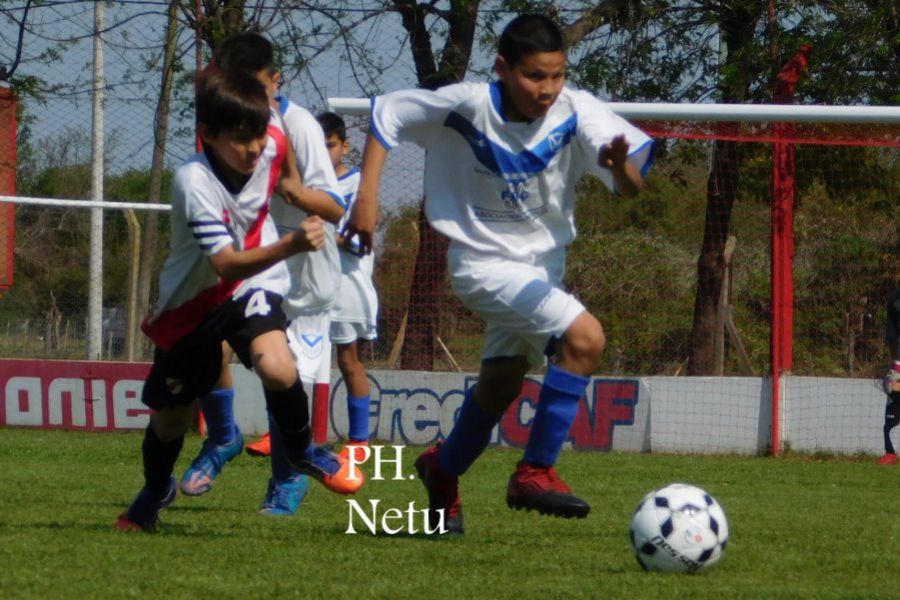 LEF Inferiores CAF Jrs. vs SCFBC - PH Netu