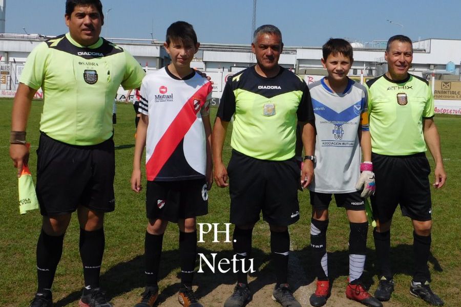 LEF Inferiores CAF Jrs. vs SCFBC - PH Netu