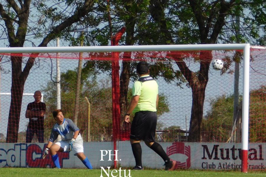 LEF Inferiores CAF Jrs. vs SCFBC - PH Netu