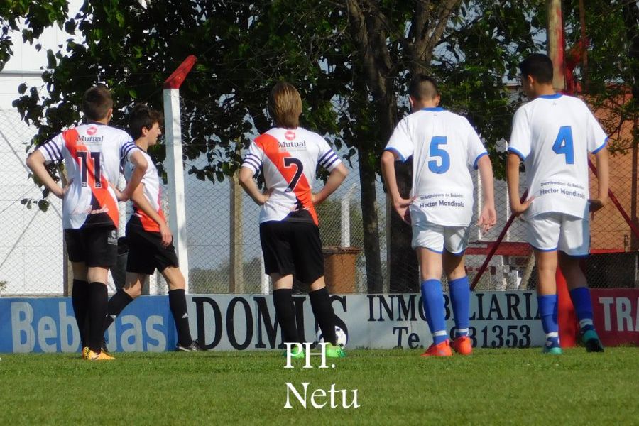LEF Inferiores CAF Jrs. vs SCFBC - PH Netu
