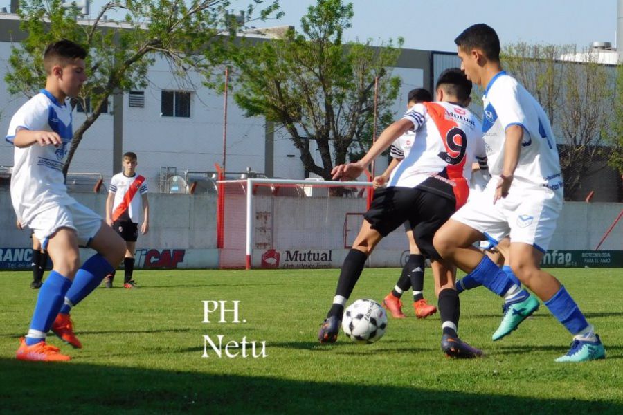 LEF Inferiores CAF Jrs. vs SCFBC - PH Netu