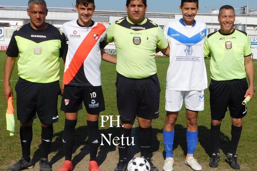 LEF Inferiores CAF Jrs. vs SCFBC - PH Netu