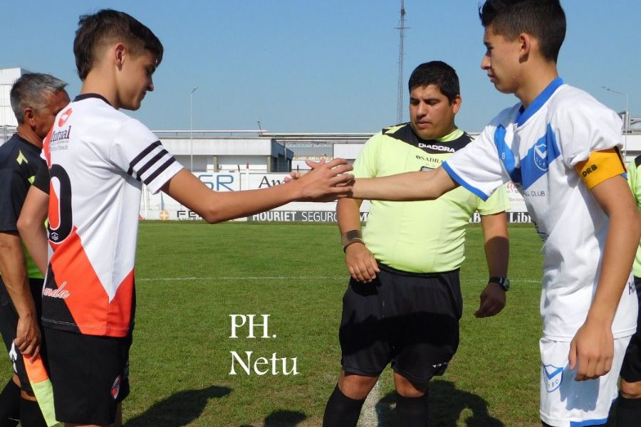 LEF Inferiores CAF Jrs. vs SCFBC - PH Netu