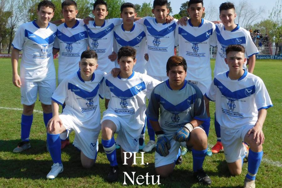 LEF Inferiores CAF Jrs. vs SCFBC - PH Netu