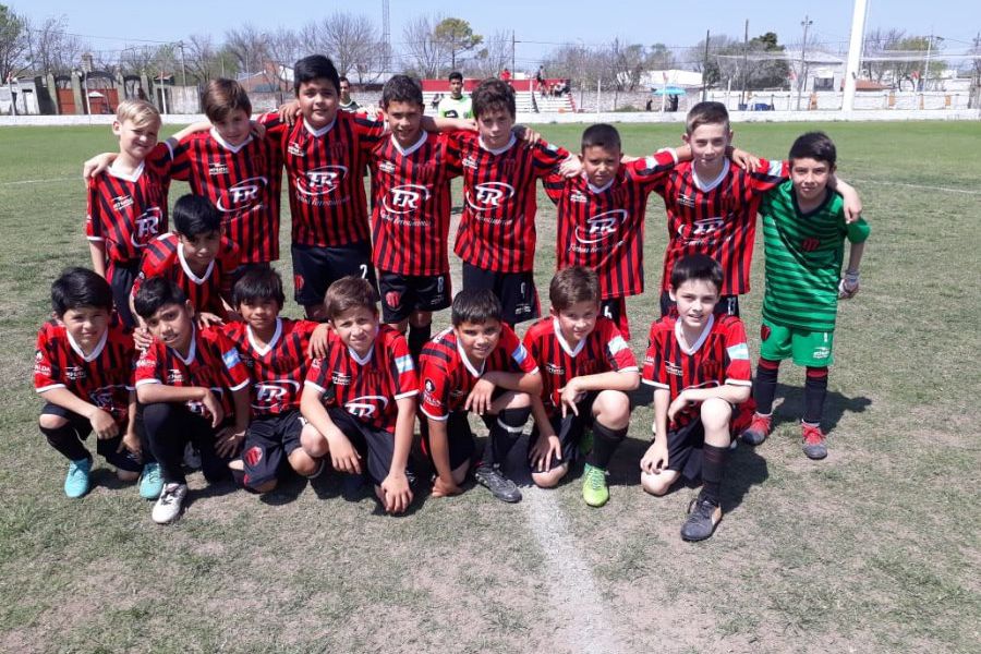 LEF Inferiores ADJ vs CAF - Foto Leo Porporato