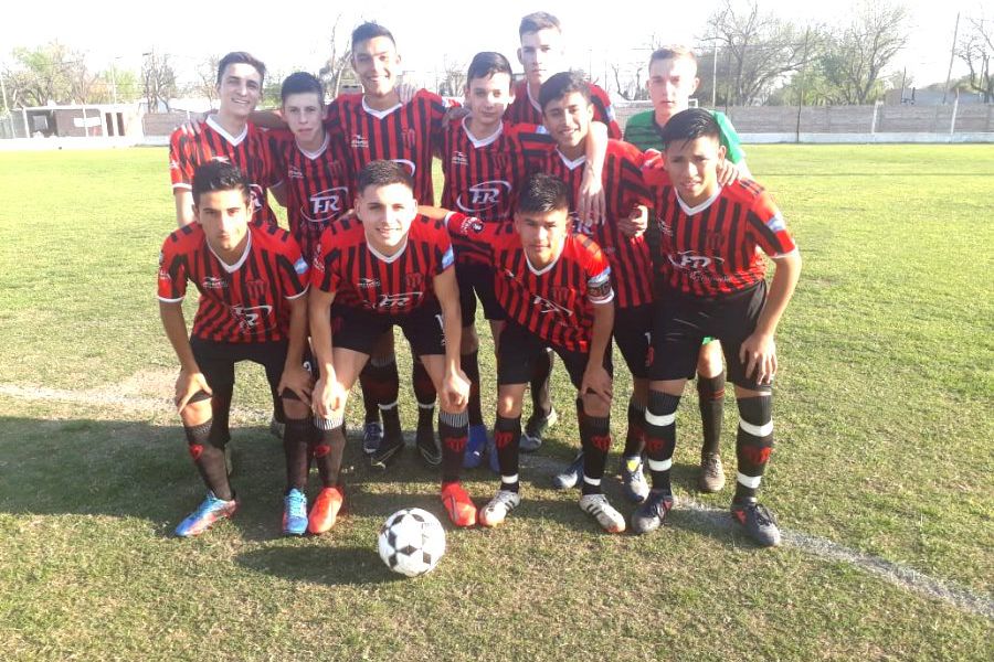 LEF Inferiores ADJ vs CAF - Foto Leo Porporato