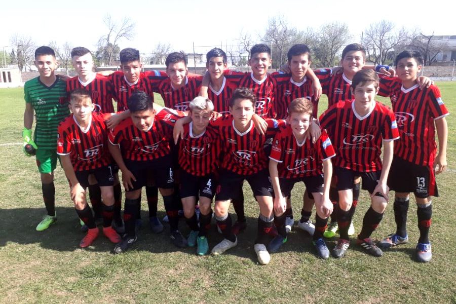 LEF Inferiores ADJ vs CAF - Foto Leo Porporato