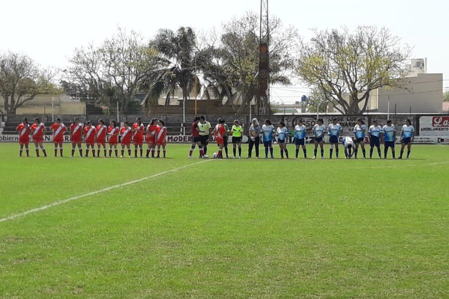 Femenino en Central San Carlos