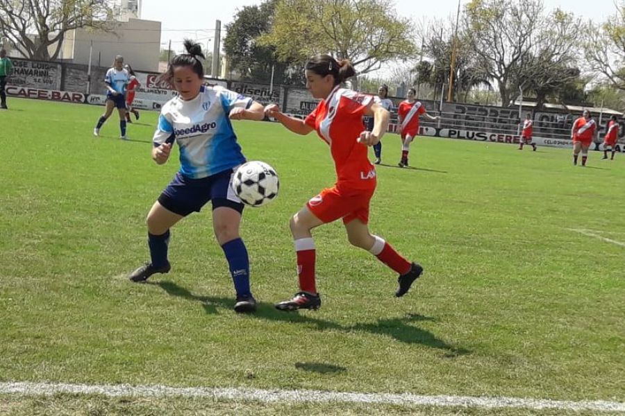 Femenino en Central San Carlos