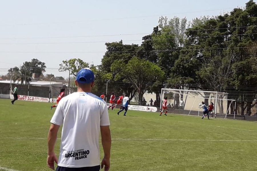 Femenino en Central San Carlos