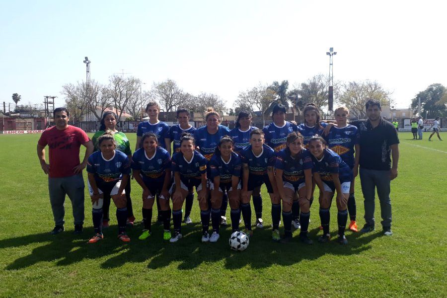 Femenino en Central San Carlos