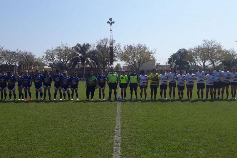 Femenino en Central San Carlos